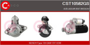 CST10582GS CASCO żtartér CST10582GS CASCO