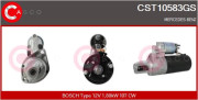 CST10583GS CASCO żtartér CST10583GS CASCO