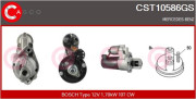 CST10586GS CASCO żtartér CST10586GS CASCO