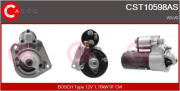 CST10598AS CASCO żtartér CST10598AS CASCO