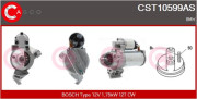 CST10599AS CASCO żtartér CST10599AS CASCO