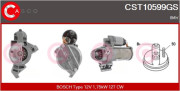 CST10599GS CASCO żtartér CST10599GS CASCO