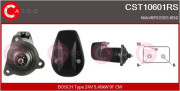 CST10601RS Startér Reman CASCO