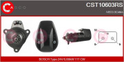 CST10603RS CASCO żtartér CST10603RS CASCO