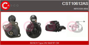 CST10612AS Startér Brand New HQ CASCO