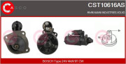 CST10616AS Startér Brand New HQ CASCO