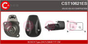CST10621ES CASCO żtartér CST10621ES CASCO