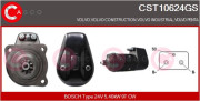 CST10624GS Startér Genuine CASCO