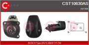CST10630AS CASCO żtartér CST10630AS CASCO