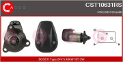 CST10631RS Startér Reman CASCO