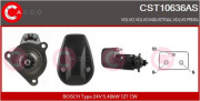 CST10636AS CASCO żtartér CST10636AS CASCO