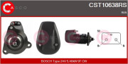 CST10638RS Startér Reman CASCO