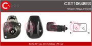 CST10648ES CASCO żtartér CST10648ES CASCO