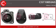 CST10653AS CASCO żtartér CST10653AS CASCO