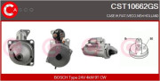 CST10662GS CASCO żtartér CST10662GS CASCO