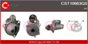CST10663GS CASCO żtartér CST10663GS CASCO