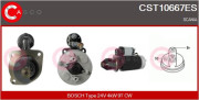 CST10667ES CASCO żtartér CST10667ES CASCO