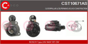 CST10671AS CASCO żtartér CST10671AS CASCO