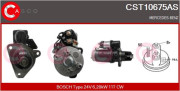 CST10675AS CASCO żtartér CST10675AS CASCO