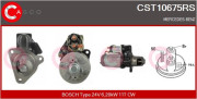 CST10675RS CASCO żtartér CST10675RS CASCO