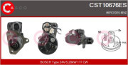 CST10676ES CASCO żtartér CST10676ES CASCO