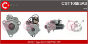 CST10683AS CASCO żtartér CST10683AS CASCO