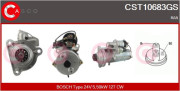 CST10683GS CASCO żtartér CST10683GS CASCO