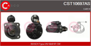 CST10697AS CASCO żtartér CST10697AS CASCO