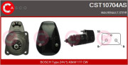 CST10704AS CASCO żtartér CST10704AS CASCO