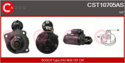 CST10705AS CASCO żtartér CST10705AS CASCO