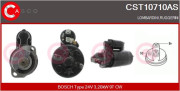 CST10710AS CASCO żtartér CST10710AS CASCO