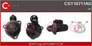 CST10711AS CASCO żtartér CST10711AS CASCO