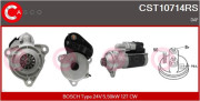 CST10714RS CASCO żtartér CST10714RS CASCO