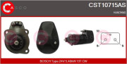 CST10715AS CASCO żtartér CST10715AS CASCO