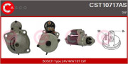 CST10717AS CASCO żtartér CST10717AS CASCO
