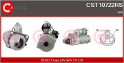 CST10722RS CASCO żtartér CST10722RS CASCO