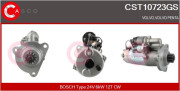 CST10723GS CASCO żtartér CST10723GS CASCO