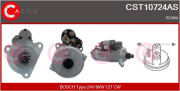 CST10724AS CASCO żtartér CST10724AS CASCO