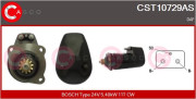 CST10729AS CASCO żtartér CST10729AS CASCO