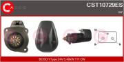 CST10729ES CASCO żtartér CST10729ES CASCO