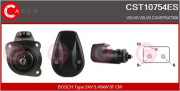 CST10754ES CASCO żtartér CST10754ES CASCO