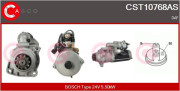 CST10768AS CASCO żtartér CST10768AS CASCO