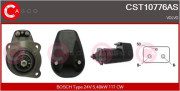 CST10776AS CASCO żtartér CST10776AS CASCO