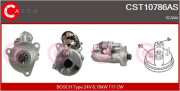 CST10786AS CASCO żtartér CST10786AS CASCO