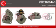 CST10804AS CASCO żtartér CST10804AS CASCO