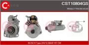 CST10804GS CASCO żtartér CST10804GS CASCO