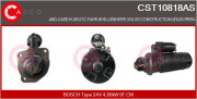 CST10818AS CASCO żtartér CST10818AS CASCO
