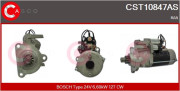 CST10847AS CASCO żtartér CST10847AS CASCO