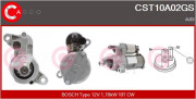 CST10A02GS CASCO żtartér CST10A02GS CASCO