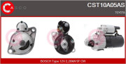 CST10A05AS CASCO żtartér CST10A05AS CASCO